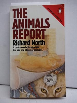 The Animals Report (A Penguin special)