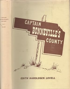 Captain Bonneville's County Signed, inscribed copy