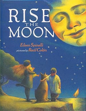 Rise the Moon (signed)