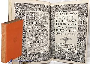 A Tale of a Tub, The Battle of the Books and Other Satires (Everyman's Library #347)