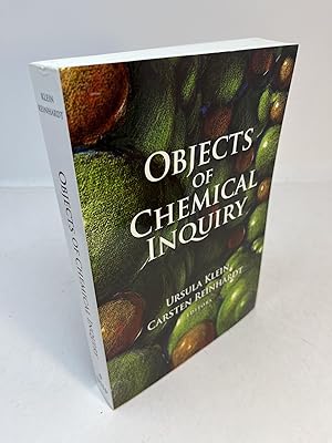 OBJECTS OF CHEMICAL INQUIRY