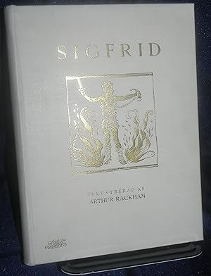 Sigfrid Siegfried and the Twilight of Gods Rackham 1911 #248/500 copies