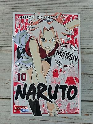 Naruto Massiv 10