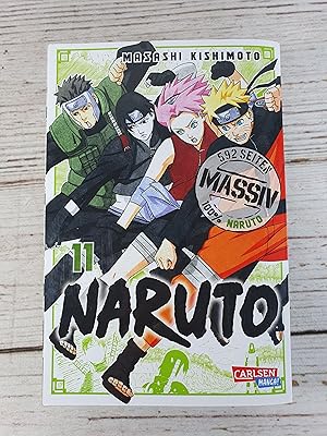 Naruto Massiv 10