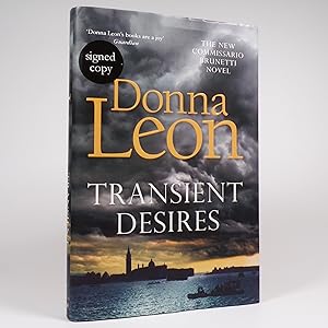 Transient Desires - Signed First Edition