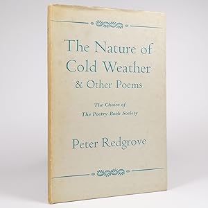 The Nature of Cold Weather & Other Poems - First Edition