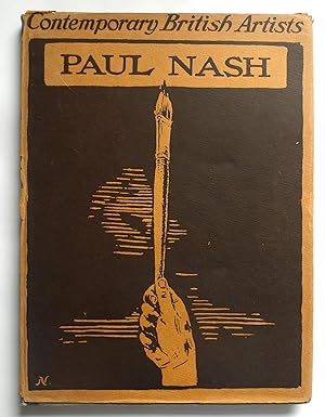Paul Nash. Contemporary British Artists.