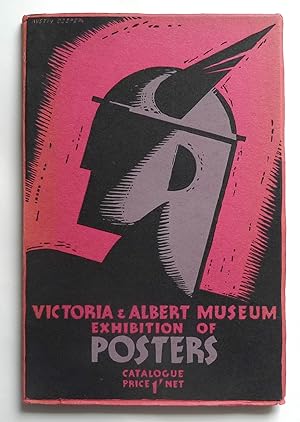 Victoria and Albert Museum Exhibition of Posters. Exhibition of British and Foreign Posters, 1931.