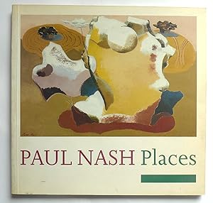 Paul Nash: Places. Towner Art Gallery and Local History Museum, Eastbourne, 30 September-5 Novemb...