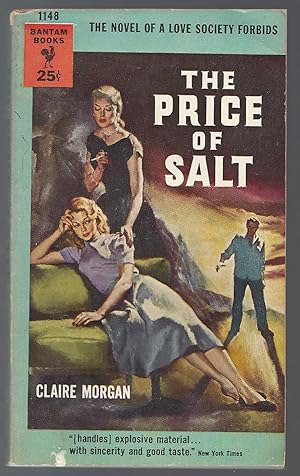 The Price of Salt [Bantam Book 1148]