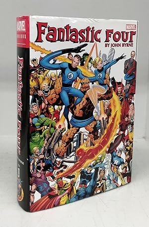 Fantastic Four Omnibus Volume 1