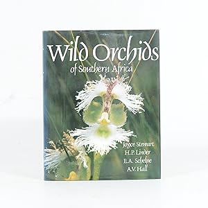 Wild Orchids of Southern Africa