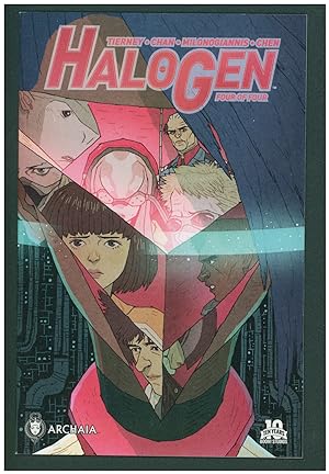 Halogen Complete Mini Series