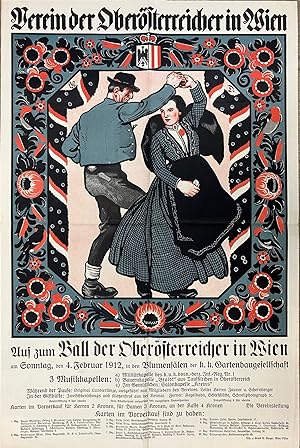 Verein der Oberösterreicher in Wien. Auf zum Ball der Oberösterreicher in Wien am Sonntag den 4. ...