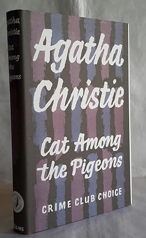 Cat Among the Pigeons. (FACSIMILE EDITION).