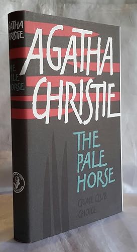 The Pale Horse. (FACSIMILE EDITION).