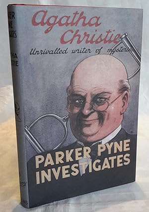 Parker Pyne Investigates. (FACSIMILE EDITION).