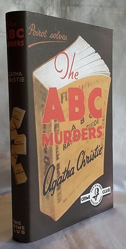 The ABC Murders. (FACSIMILE EDITION).