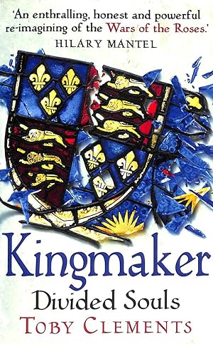 Kingmaker: Divided Souls: (Book 3) (Kingmaker, 3)
