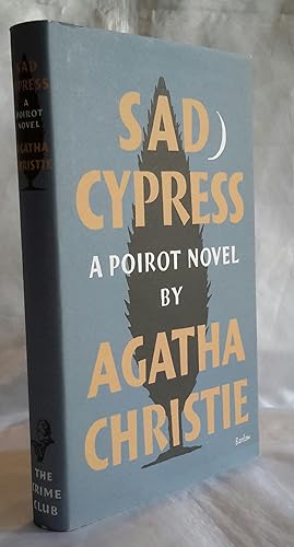 Sad Cypress. (FACSIMILE EDITION).