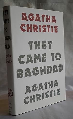 They Came to Baghdad. (FACSIMILE EDITION).