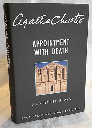 Appointment With Death and Other Plays. (FACSIMILE EDITION).