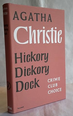 Hickory Dickory Dock. (FACSIMILE EDITION).