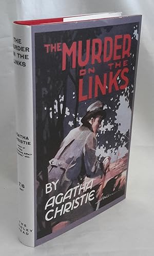 The Murder on the Links. (FACSIMILE EDITION).