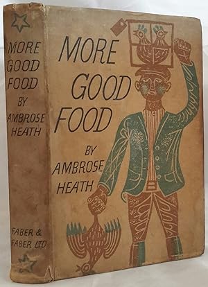 More Good Food. Decorated by Edward Bawden.