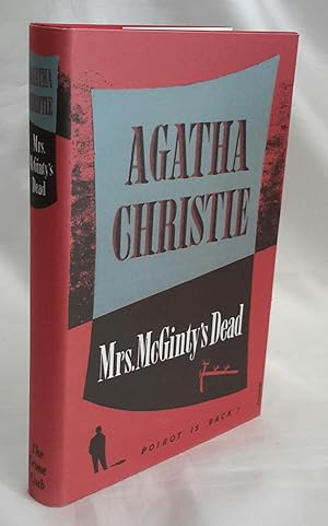 Mrs. McGinty's Dead. (FACSIMILE EDITION).