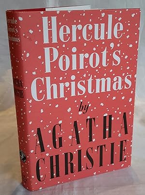 Hercule Poirot's Christmas. (FACSIMILE EDITION).