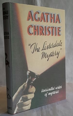 The Listerdale Mystery. (FACSIMILE EDITION).