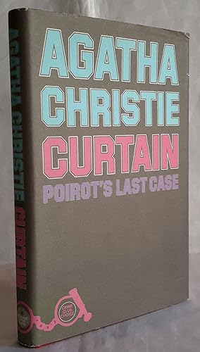 Curtain. Poirot's Last Case. (FACSIMILE EDITION).