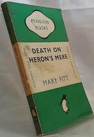 Death on Heron's Mere. FIRS PENGUIN EDITION.