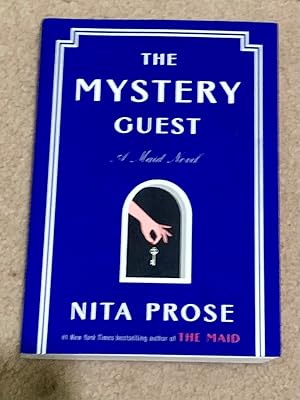 The Mystery Guest (Indigo Exclusive Signed Copy)