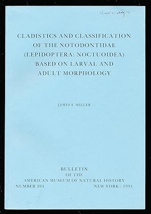 Cladistics and Classification of the Notodontidae (Lepidoptera: Noctuoidea) based on Larval and A...