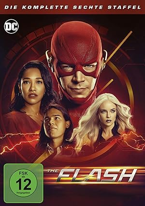 The Flash: Staffel 6