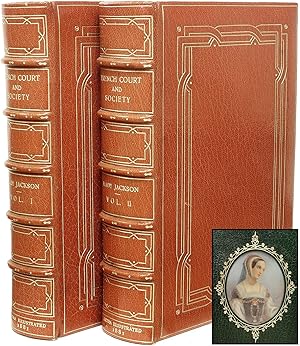 The French Court and Society, Reign of Louis XVI and First Empire.