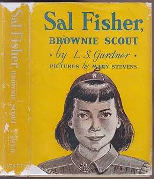 Sal Fisher Brownie Scout