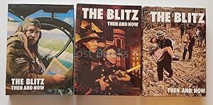 The Blitz Then and Now - Volumes 1,2,3