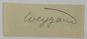 AUTOGRAPH