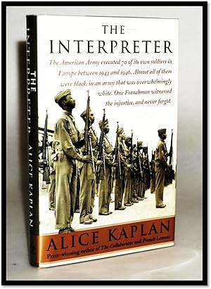 The Interpreter [WW II Racial Injustice]