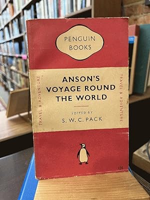 Anson's Voyage Round The World 1740-1744