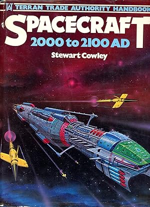 Spacecraft 2000 to 2100 AD
