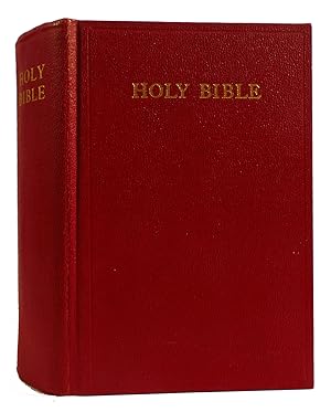 THE HOLY BIBLE The Oxford Self-Pronouncing Bible Containing Old and New Testament