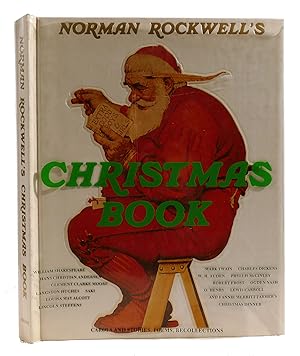 NORMAN ROCKWELL'S CHRISTMAS BOOK
