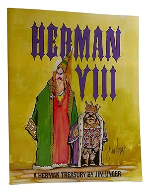 HERMAN VIII A Herman Treasury
