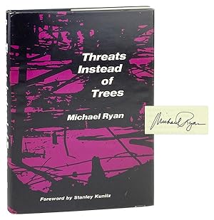 Threats Instead of Trees [Signed by Ryan]