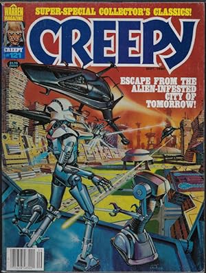 CREEPY #121, September, Sept. 1980