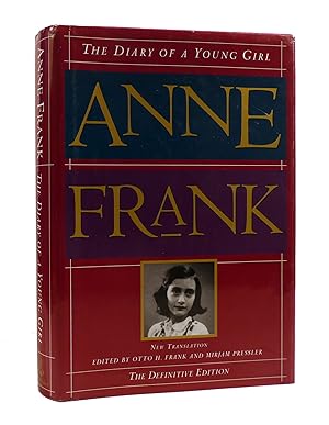 THE DIARY OF A YOUNG GIRL : Anne Frank